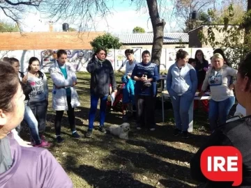 En vacaciones harán las obras y los planos de la escuela primaria