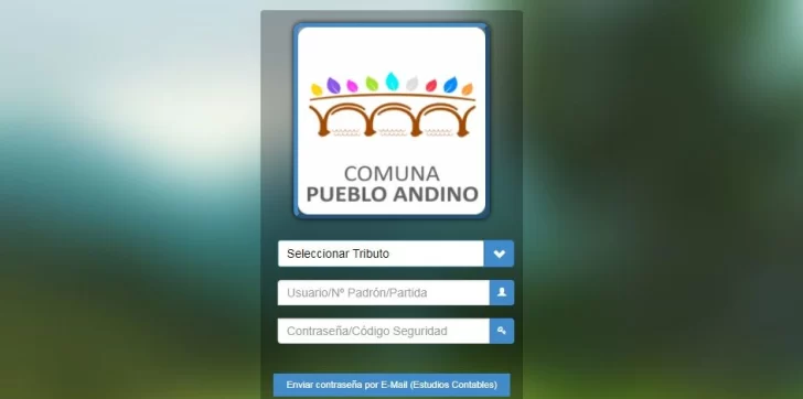 Trámite: Descarga tu tasa online y deja de recibirla en papel