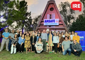 Amsafe San Lorenzo sumó una nueva sede en Pueblo Andino