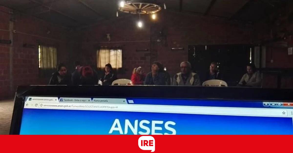 El Punto De Contacto Anses Es Oficial Y Regresa Hoy A Pueblo Andino ...