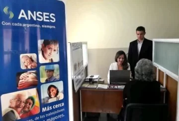 La oficina móvil de ANSES estará en Barrancas