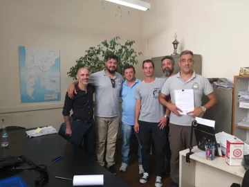 Los trabajadores de Arauco celebraron un nuevo convenio