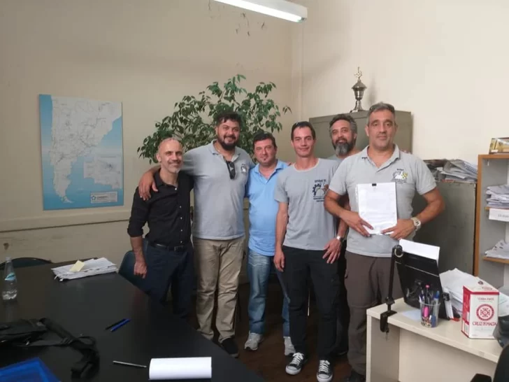 Los trabajadores de Arauco celebraron un nuevo convenio