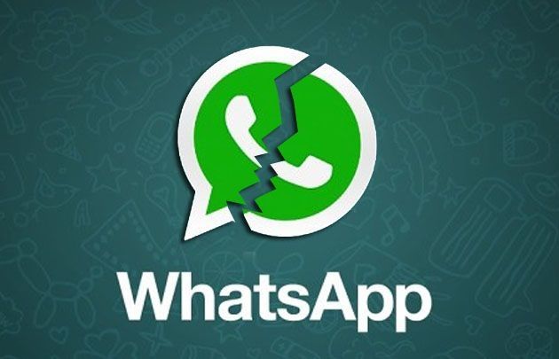 Sin conexión: Se cayó Whats App en varios paises