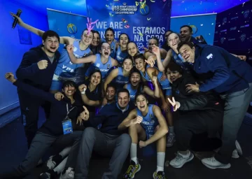 Argentina derrotó a Colombia y se clasificó al Mundial U19