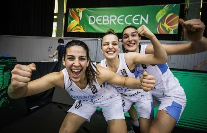 Agus Bazán jugará la Liga Femenina con Corrientes Basquet