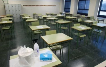 Presentaron el nuevo protocolo para la prevención y control de coronavirus en las aulas