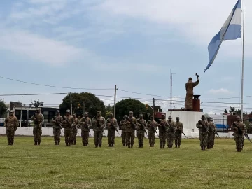 Abrió la convocatoria al servicio militar voluntario en el Batallón de Beltrán