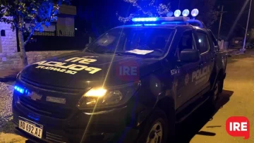 Intentaron engañar a un vecino de Oliveros con un falso secuestro