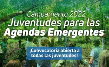 Puerto Aragon será sede del campamento de juventudes del PDP