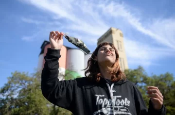 La ministra de Salud pidió sostener el uso del barbijo hasta el invierno