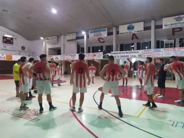 Básquet: Club Maciel prepara una fiesta para su debut en la Rosarina