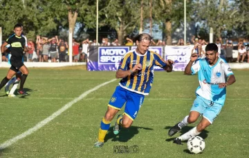 Le dieron por ganado a Belgrano de Serodino el partido de la primera fecha