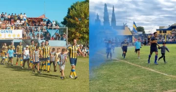 Operativo para el clásico de Serodino: “Hagamos que sea una fiesta”