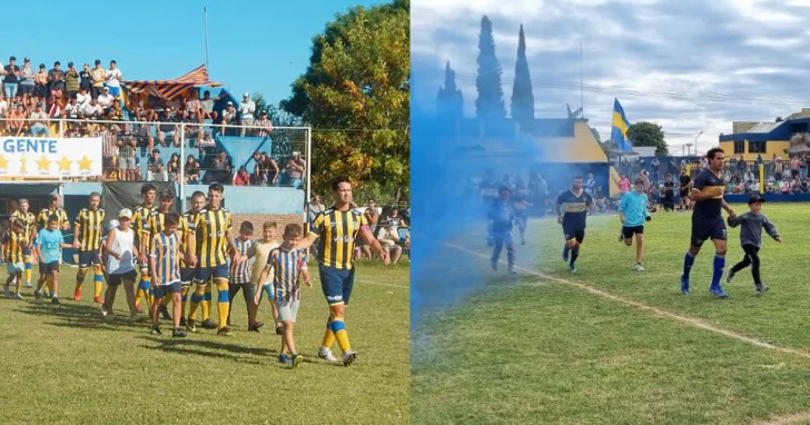 Operativo para el clásico de Serodino: “Hagamos que sea una fiesta”