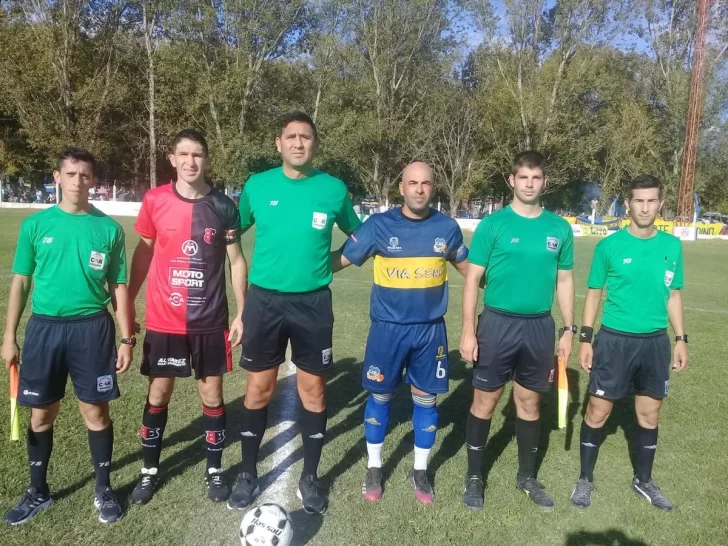 Liga Totorense: La sexta fecha cerró con victoria de Alba, Boca y CARJU