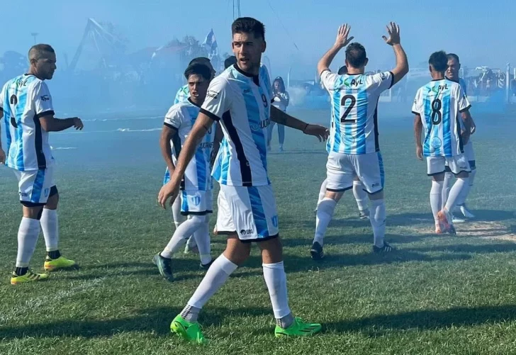Liga Totorense: Díaz derrotó a Oliveros, Belgrano a Clarke y Maciel a CARJU