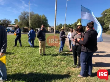 La Ribera en su abrazo solidario: “Ojalá tiremos todos para el mismo lado”