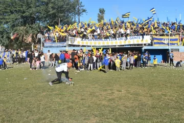 Totorense: Belgrano se quedó con el clásico y Oliveros se clasificó tras ganarle a Maciel