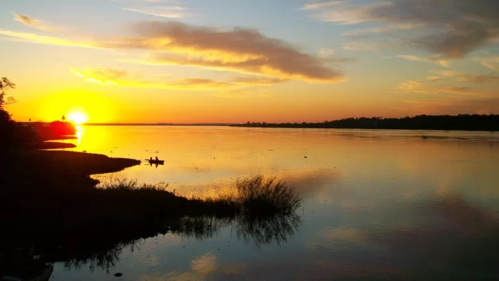 Manos a la obra: Mantener el río limpio es una decisión de todos