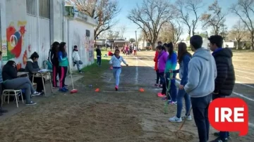 Santa Fe Juega: Instancia departamental de atletismo