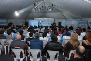 AgroActiva renovada: habrá cinco espacios para charlas y conferencias