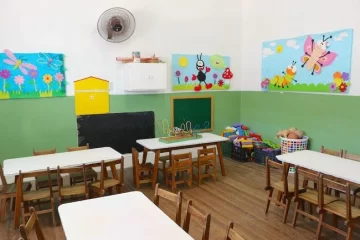 Educación: Licitarán dos aulas para el Jardín de Monje