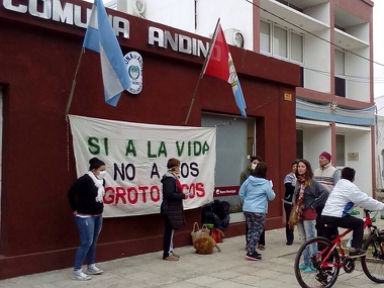 Vecinos autoconvocados sostienen que no hay intereses políticos