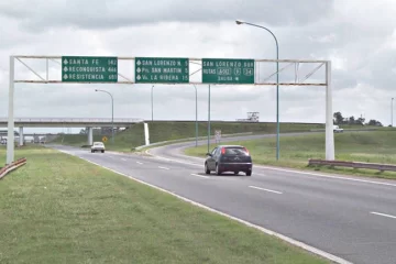 Provincia licitó tecnología para obtener una autopista inteligente