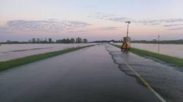 Cómo continúan las rutas santafesinas