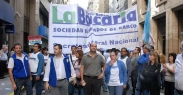 Se agrava el conflicto bancario y el paro será de 72 horas