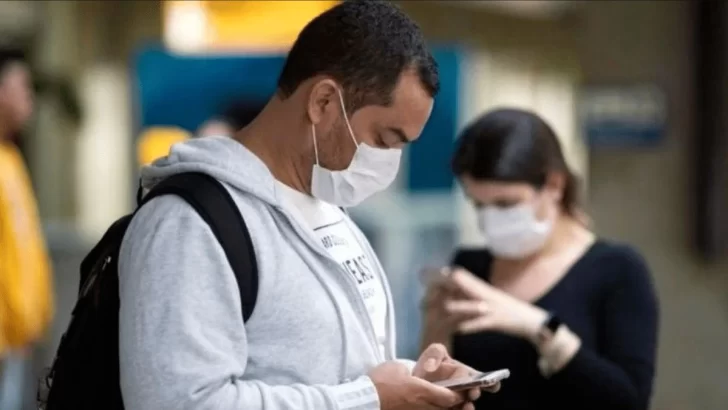 Provincia solicitó salir solo en casos “de extrema necesidad”