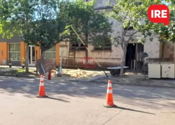 Una gran fuga de gas en Barrancas generó la evacuación de una escuela y un barrio