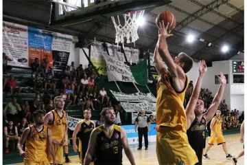 Timbúes le quitó el invicto a Rafaela por la Copa Santa Fe