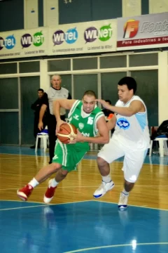 Copa Santa Fé Básquet: reanudaron los partidos tras el receso