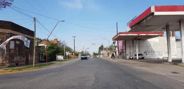 Ampliaron el horario de circulación y de cierre de comercios en Barrancas