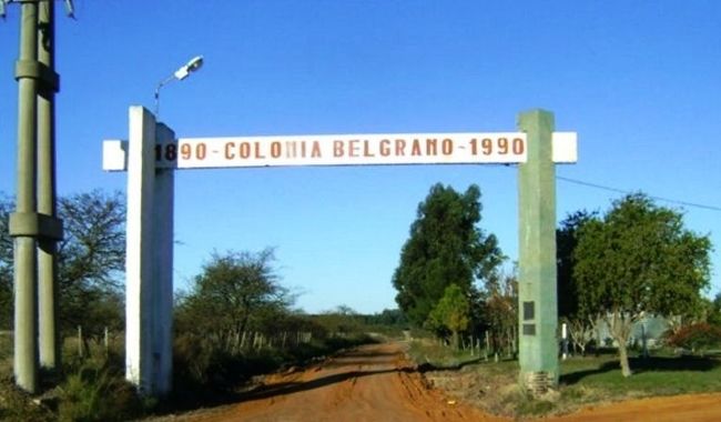 Pueblo santafesino busca habitantes. Ofrece tierra y trabajo