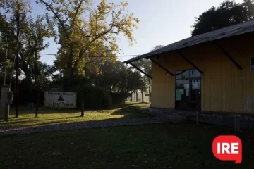 Comenzó la Feria del Libro en la Biblioteca José Pedroni