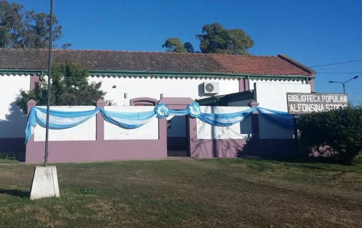 La biblioteca de Monje convoca a asamblea para conformar una nueva comisión