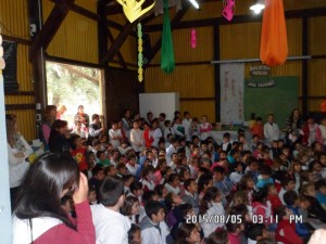 Culminó una exitosa Feria del Libro 2015