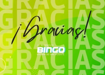 Un Oliverense se ganó una moto en el bingo de San Vicente