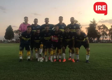 Tras vencer a Aldao de visitante, Boca se ubicó como único puntero de la Zona C