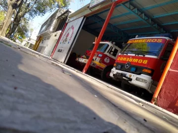 Abrió la inscripción de la escuela de aspirantes a bomberos de Barrancas