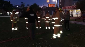 Convocan a aspirantes a bomberos para el cuartel de Maciel