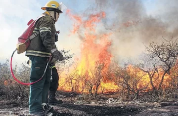 Atención: Abrió la convocatoria para aspirantes a bomberos