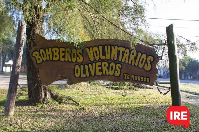 Está abierta la inscripción al curso de Bombero Voluntario 2017