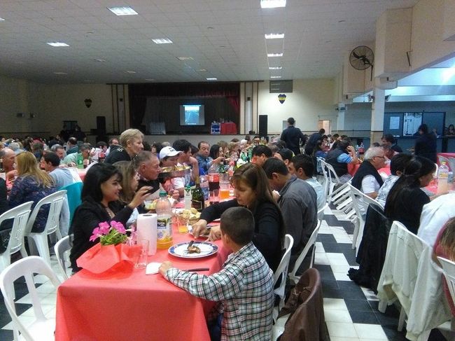 El Cuartel de Bomberos presentó ante la comunidad el equipamiento adquirido