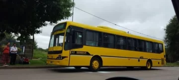 Se gestionó un pase o descuento especial ante Rosario Bus S. A.