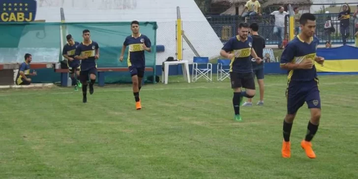 Boca de Serodino se suma a la Liga Totorense desde 2022