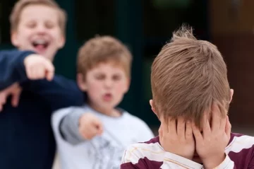 Bullying: “Yo les decía hola y me pegaban, no se porque lo hacían”